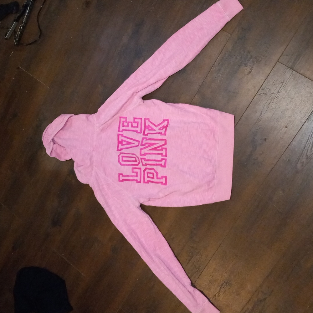PINK hoodie